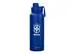 Garrafa Térmica Inox Gocase Copa Mundo Brasil Azul 950ml - 0
