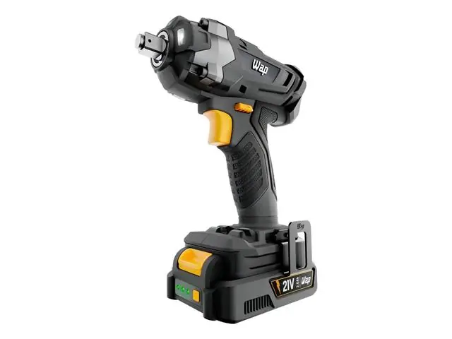 Chave de Impacto A Bateria 21V WAP K21 CH01