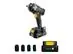 Chave de Impacto A Bateria 21V WAP K21 CH01 - 5