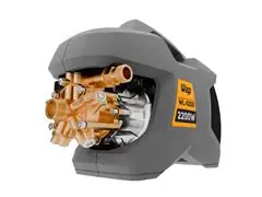 Lavadora de Alta Pressão Uso Profissional Intensivo WAP WL 4200 220V - 1