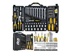 Kit de Ferramentas 110 Peças WF M110 Com Maleta