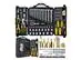 Kit de Ferramentas 110 Peças WF M110 Com Maleta - 0