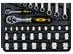 Kit de Ferramentas 110 Peças WF M110 Com Maleta - 7