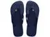 Chinelo Havaianas Brasil Marinho Tam 39-40 - 0