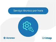 Serviço técnico x hora - 0