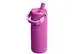 Garrafa Térmica Aerolight Flip Straw Dark Blossom Stanley 1913 | 473ml - 2