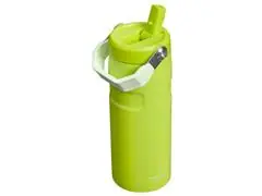 Garrafa Térmica Aerolight Flip Straw Chartreuse 473ml - 2