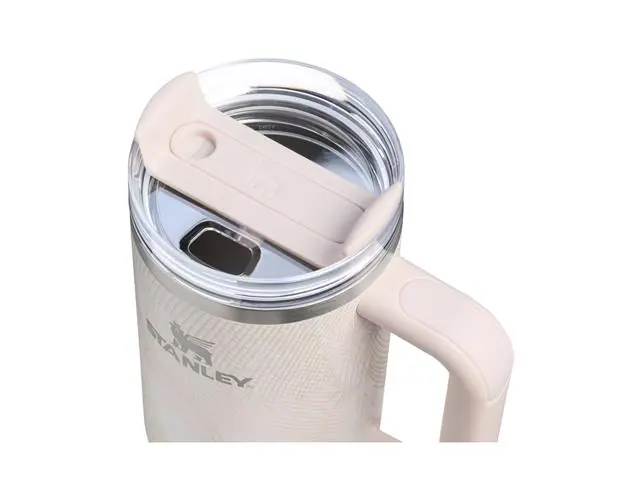 Copo Quencher Stanley Sahara Plume 887ml