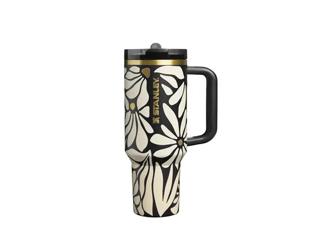 Copo Quencher Protour Stanley Wild Blooms 1,18L