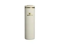 Garrafa Térmica AeroLight Transit Stanley Cream Moon 473ML - 0