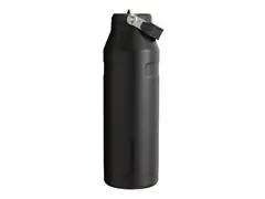 Garrafa Térmica Aerolight Flip Straw Black 2.0 1.5L - 1