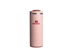 Garrafa Térmica Aerolight Transit Peach Rose 354ml