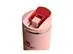 Garrafa Térmica Aerolight Transit Peach Rose 354ml - 1