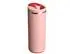 Garrafa Térmica Aerolight Transit Peach Rose 354ml - 2