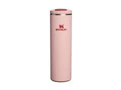 Garrafa Térmica Transit Fliptop Mug Peach Rose 591ml