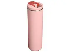Garrafa Térmica Transit Fliptop Mug Peach Rose 591ml - 2