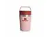 Mug Térmica Cafe to Go Travel Peach Rose 236 ml - 0