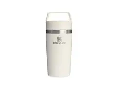 Mug Térmica Cafe Go Travel Stanley Cream Gloss 354ml - 0