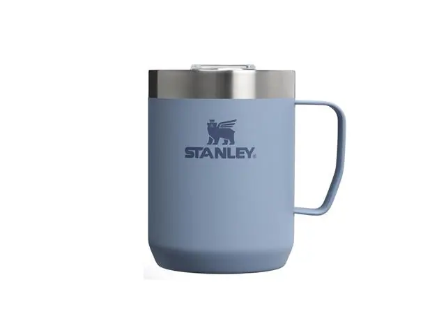 Caneca Camp Stanley Slate Blue 236ML