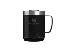 Caneca Camp Stanley Hammertone Black 236ML