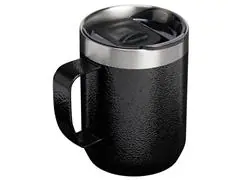 Caneca Camp Stanley Hammertone Black 236ML - 2
