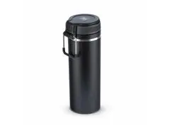 Garrafa Térmica Aerolight Transit Twist Flip Black 2.0 354ml - 3