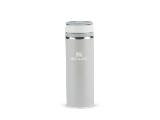 Garrafa Térmica Aerolight Transit Twist Flip Ash 354ml