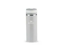 Garrafa Térmica Aerolight Transit Twist Flip Ash 354ml - 0