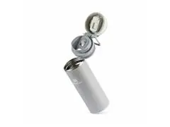 Garrafa Térmica Aerolight Transit Twist Flip Ash 354ml - 1