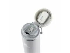 Garrafa Térmica Aerolight Transit Twist Flip Ash 354ml - 2