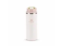 Garrafa Térmica Aerolight Transit Twist Flip Rose Quartz 354ml - 0