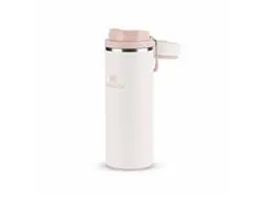 Garrafa Térmica Aerolight Transit Twist Flip Rose Quartz 354ml - 1