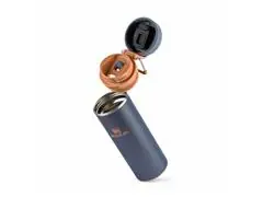 Garrafa Térmica Aerolight Transit Twist Flip Twilight 354ml - 1