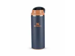 Garrafa Térmica Aerolight Transit Twist Flip Twilight 354ml - 4