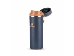 Garrafa Térmica Aerolight Transit Twist Flip Twilight 354ml - 5