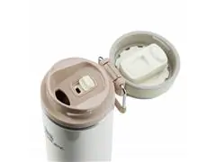 Garrafa Térmica Twist Flip Stanley 1913 Cream Gloss | 354ml - 1