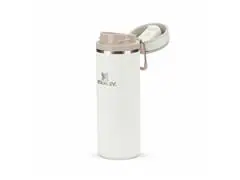 Garrafa Térmica Aerolight Transit Twist Flip Cream Gloss 354ml - 4