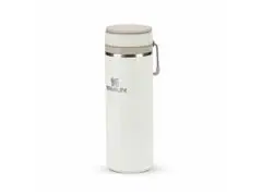Garrafa Térmica Aerolight Transit Twist Flip Cream Gloss 354ml - 5