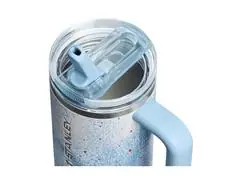 Copo Quencher Protour Slate Blue Techgrain 887ml - 2