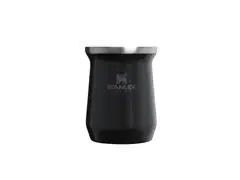 Cuia Térmica Matte Black  236ml - 1