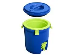 Jug Térmica Stanley Cobalt Chartreuse 7,5L - 2