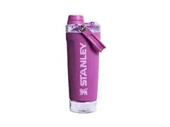 Garrafa Shaker Activate Stanley Dark Blossom 591ml - 0