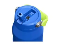 Garrafa Térmica Aerolight Flip Straw Cobalt Chartreuse 1.1L - 2
