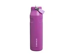 Garrafa Térmica Aerolight Flip Straw Dark Blossom 1.1L