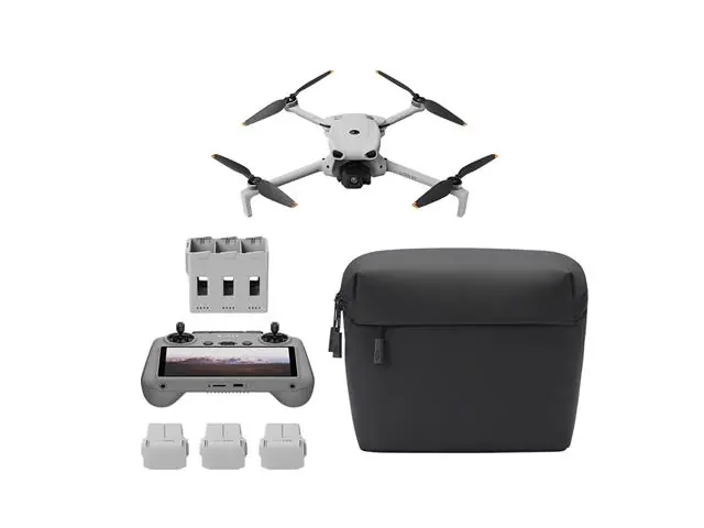 Drone DJI Lito X1 Fly More Combo (Com tela) BR