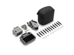 Drone DJI Lito X1 Fly More Combo Plus (Com tela) BR - 1