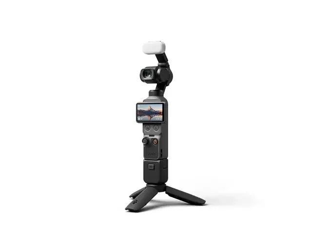 Câmera DJI Osmo Pocket 4 Creator Combo BR
