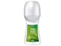 Desodorante Antitranspirante  Avon Roll-On Erva Doce 48Ml - 0