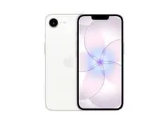 Apple iPhone 17e 512GB Branco 5G Tela 6,1" Câm. Traseira 48MP - 0