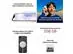Apple iPhone 17e 512GB Branco 5G Tela 6,1" Câm. Traseira 48MP - 5